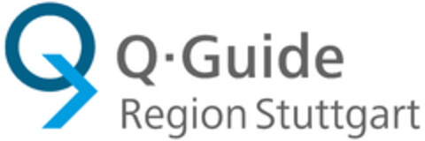 Q Q·Guide Region Stuttgart Logo (DPMA, 12.08.2022)