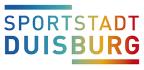 SPORTSTADT DUISBURG Logo (DPMA, 30.01.2023)