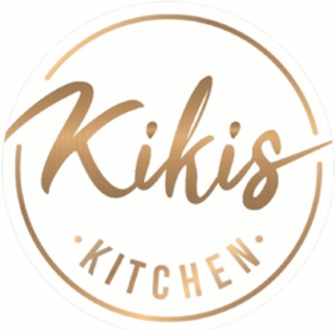 Kikis · KITCHEN · Logo (DPMA, 27.02.2023)