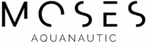 MOSES AQUANAUTIC Logo (DPMA, 24.05.2023)