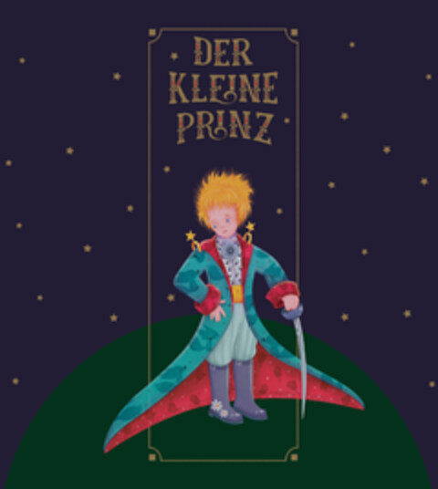 DER KLEINE PRINZ Logo (DPMA, 13.10.2023)
