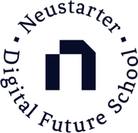 n Neustarter Digital Future School Logo (DPMA, 28.11.2023)