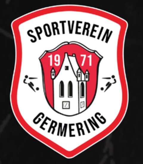 SPORTVEREIN GERMERING 1971 Logo (DPMA, 25.06.2024)