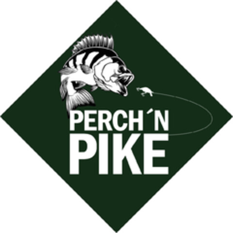 PERCH´N PIKE Logo (DPMA, 01/06/2024)