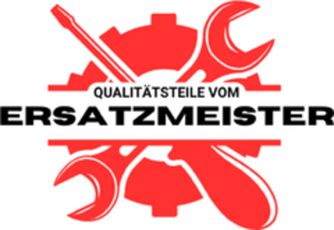 QUALITÄTSTEILE VOM ERSATZMEISTER Logo (DPMA, 03.04.2024)