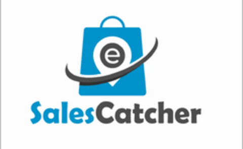 e SalesCatcher Logo (DPMA, 15.10.2024)