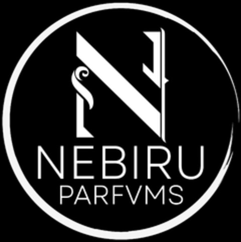 N NEBIRU PARFVMS Logo (DPMA, 28.05.2025)