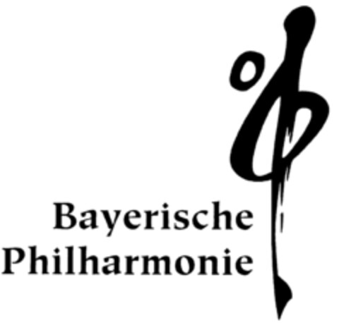 Bayerische Philharmonie Logo (DPMA, 02/04/2002)