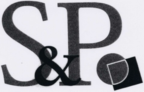 S&P Logo (DPMA, 19.04.2002)