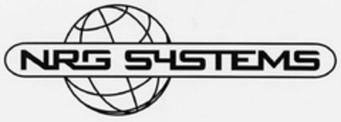 NRG SYSTEMS Logo (DPMA, 05/22/2002)