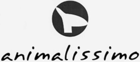 animalissimo Logo (DPMA, 17.07.2002)