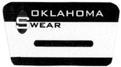 OKLAHOMASWEAR Logo (DPMA, 26.07.2002)