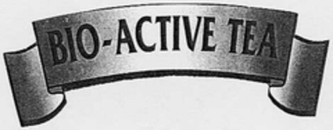 BIO-ACTIVE TEA Logo (DPMA, 07/26/2002)