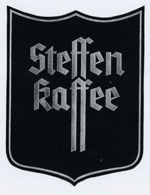 Steffen Kaffee Logo (DPMA, 06.08.2002)