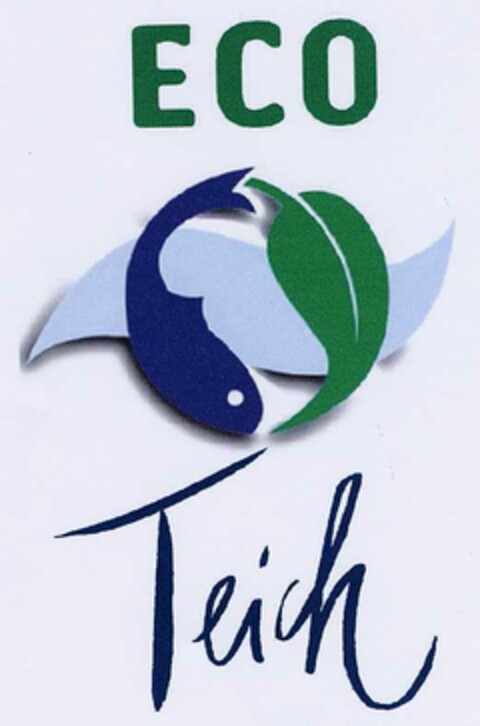 ECO Teich Logo (DPMA, 16.08.2002)