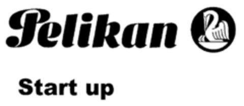 Pelikan Start up Logo (DPMA, 10/15/2002)