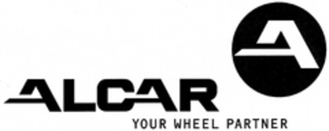 ALCAR YOUR WHEEL PARTNER Logo (DPMA, 13.11.2002)