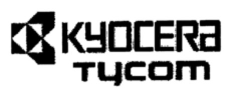 KYOCERA TYCOM Logo (DPMA, 12/09/2002)