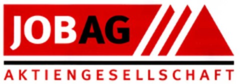 JOB AKTIENGESELLSCHAFT Logo (DPMA, 01/27/2003)