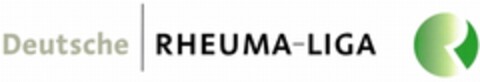 Deutsche RHEUMA-LIGA Logo (DPMA, 21.02.2003)