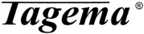 Tagema Logo (DPMA, 03/17/2003)