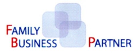 FAMILY BUSINESS PARTNER Logo (DPMA, 05/07/2003)