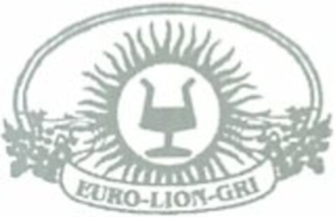 EURO-LION-GRI Logo (DPMA, 26.05.2003)