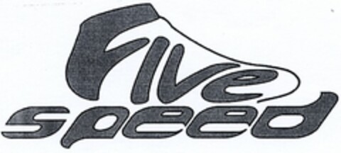 Fivespeed Logo (DPMA, 07/01/2003)