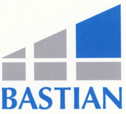 BASTIAN Logo (DPMA, 01.09.2003)