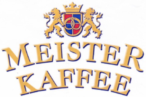 MEISTER KAFFEE Logo (DPMA, 23.09.2003)