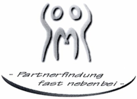 Partnerfindung fast nebenbei Logo (DPMA, 10.10.2003)