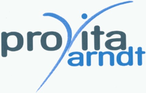 provita arndt Logo (DPMA, 10/22/2003)