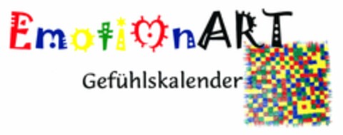 EmotionART Gefühlskalender Logo (DPMA, 02.12.2003)