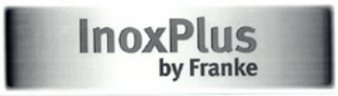 InoxPlus by Franke Logo (DPMA, 02/09/2004)