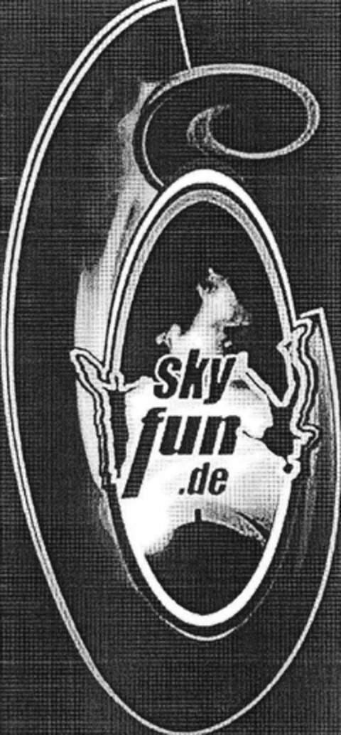 Skyfun.de Logo (DPMA, 07.07.2004)