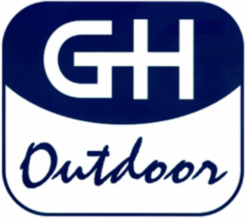 GH Outdoor Logo (DPMA, 14.07.2004)