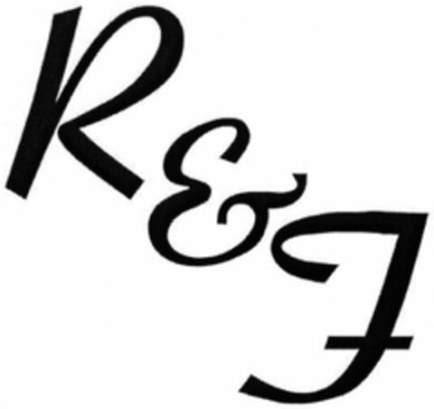 R&F Logo (DPMA, 01/17/2005)