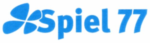 Spiel77 Logo (DPMA, 10.03.2005)