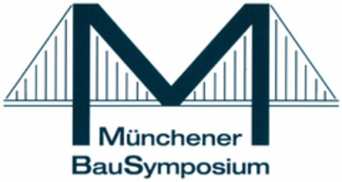 Münchener BauSymposium Logo (DPMA, 08.04.2005)