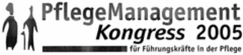 PflegeManagement Kongress 2005 für Führungskräfte in der Pflege Logo (DPMA, 14.04.2005)