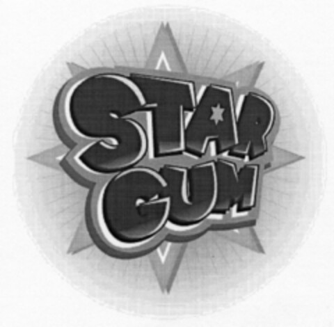 STAR GUM Logo (DPMA, 09.08.2005)