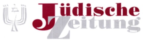 Jüdische Zeitung Logo (DPMA, 28.09.2005)