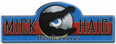 MICK HAIG PRODUCTIONS Logo (DPMA, 04.11.2005)