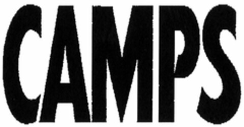 CAMPS Logo (DPMA, 25.01.2006)