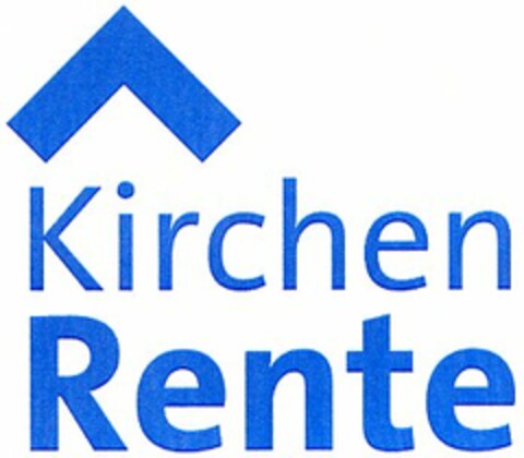 Kirchen Rente Logo (DPMA, 14.03.2006)