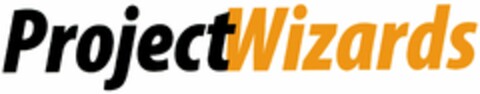 ProjectWizards Logo (DPMA, 03/16/2006)