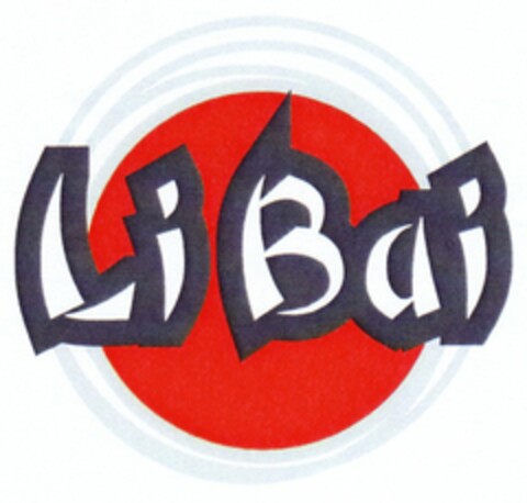 Li Bai Logo (DPMA, 17.08.2006)