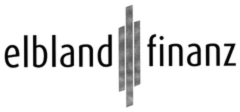 elbland finanz Logo (DPMA, 09/07/2006)