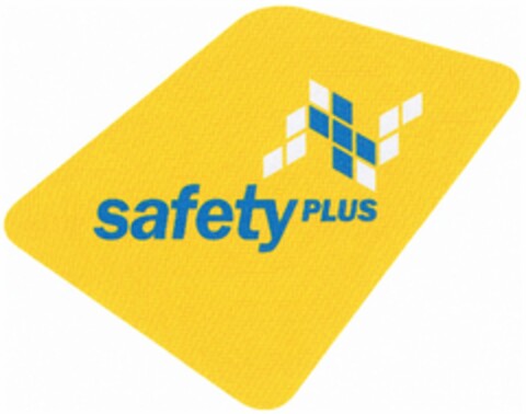 safety PLUS Logo (DPMA, 29.09.2006)