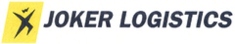 JOKER LOGISTICS Logo (DPMA, 26.01.2007)